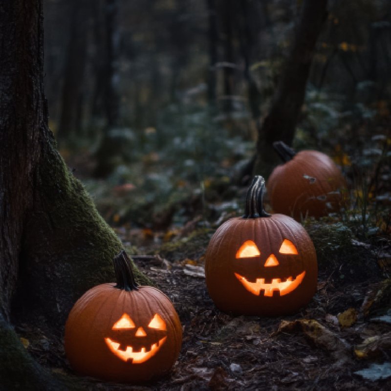 fragancia noche de halloween