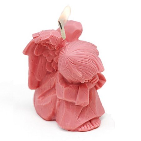 De la moisissure pour faire des bougies d’ange endormi - 2
