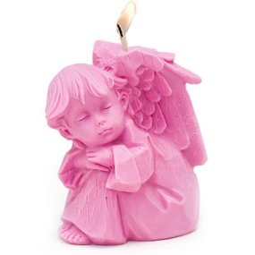 Molde para fazer velas "Anjo Celestial" Molde para fazer velas "Anjo Celestial"
