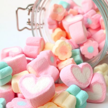 Esencia aromatica marshmallows