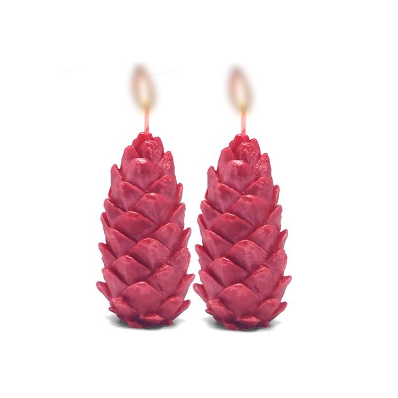 forma de silicone abetos