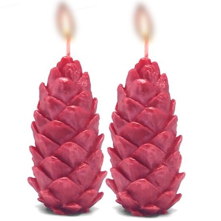 forma de silicone abetos