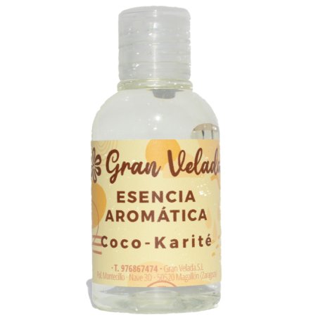 Esencia de coco y karité