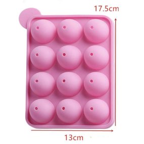 Moule popcake 12 boules