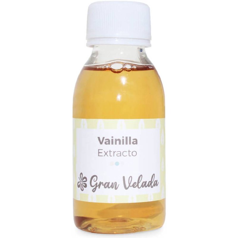 Extracto de vainilla cosmético