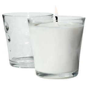 Verre 260 ml orbital pour bougies Verre 260 ml orbital pour bougies