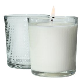Verre 260 ml Pixelado pour bougies Verre 260 ml Pixelado pour bougies
