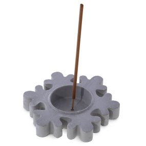 Moule porte-encens flocon de neige