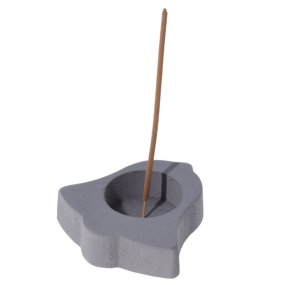 Moule porte-encens cloche