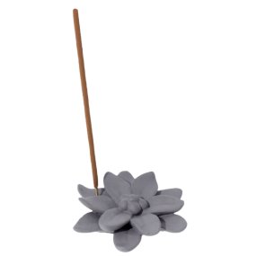 Moule porte-encens edelweiss