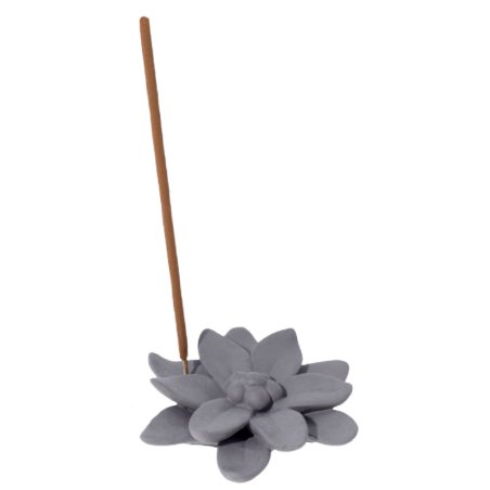 Molde porta incienso edelweiss Molde porta incienso edelweiss