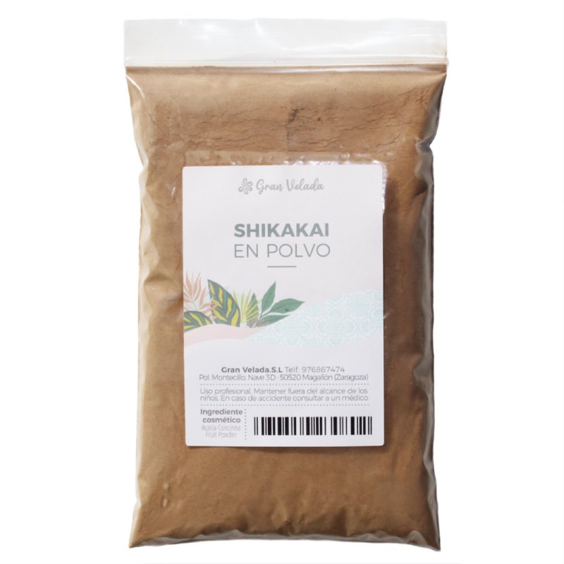 Shikakai em po