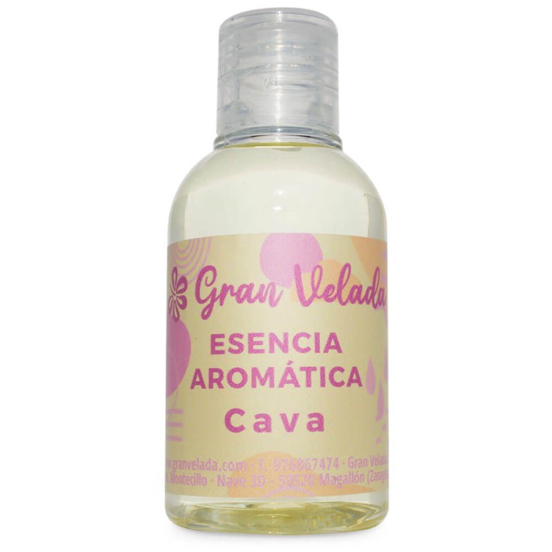 Esencia aromatica cava