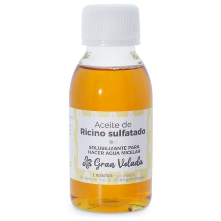 Aceite de ricino sulfatado