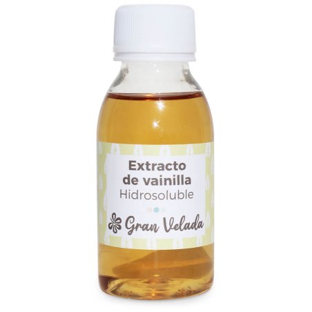 Extrait hydrosoluble de vanille