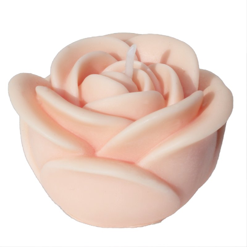 Moule rose éternelle