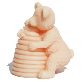 Moule ourson apiculteur Moule ourson apiculteur
