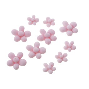 Moule 10 petites fleurs