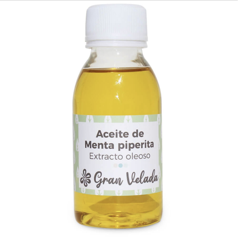 Aceite de menta