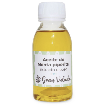 Aceite de menta