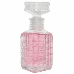 Carafe en cristal carrée 100 ml Carafe en cristal carrée 100 ml