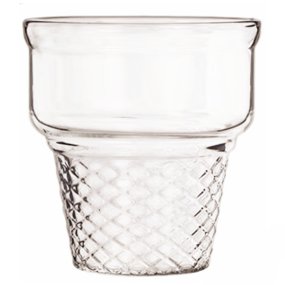 Contenant 200 ml cornet pour bougies Contenant 200 ml cornet pour bougies