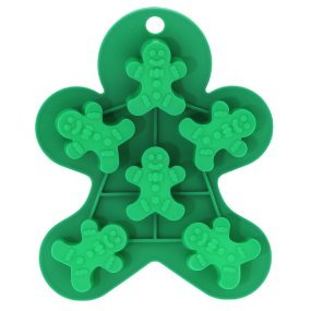Molde figuras de gengibre Molde figuras de gengibre