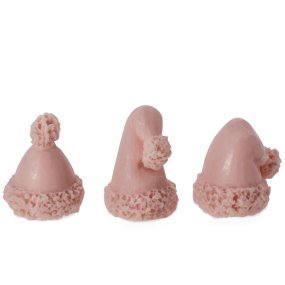 Moule bonnets de père noël Moule bonnets de père noël