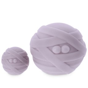 Molde momia fantasmal Molde momia fantasmal
