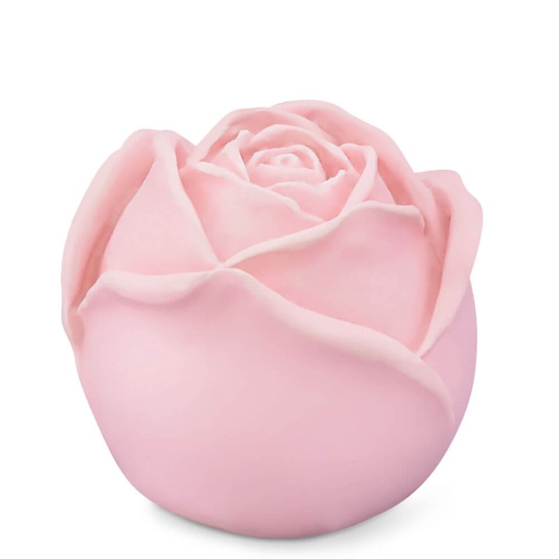 Moule rose moyenne fermée