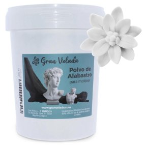 Pó de alabastro Pó de alabastro