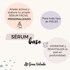Sérum base