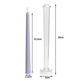 Forma Vela Candelabro Forma Vela Candelabro