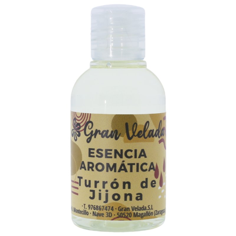 Esencia de turron de jijona