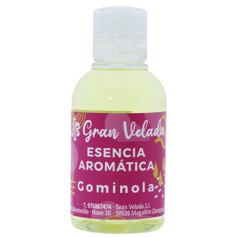 Esencia aromatica de gominola