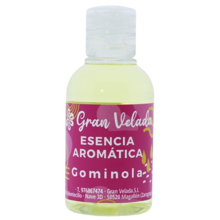 Esencia aromatica de gominola