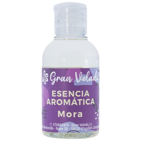 Esencia de mora