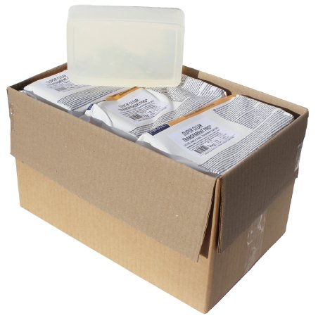Base glicerinada transparente sem sls 12 kg
