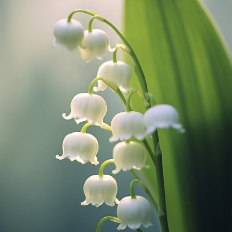 aroma de flores blancas