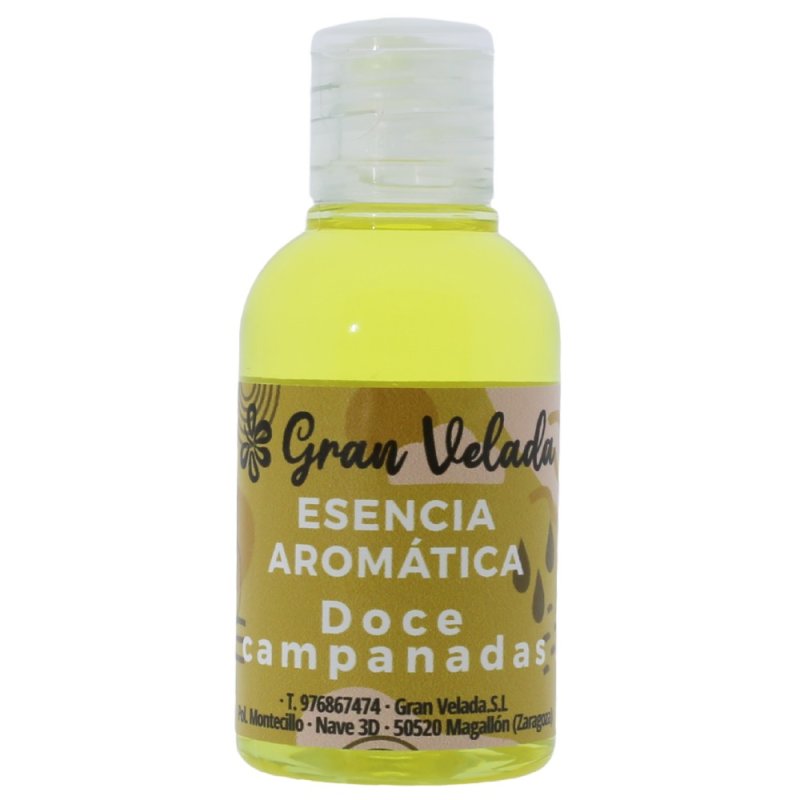 Esencia aromatica 12 campanadas