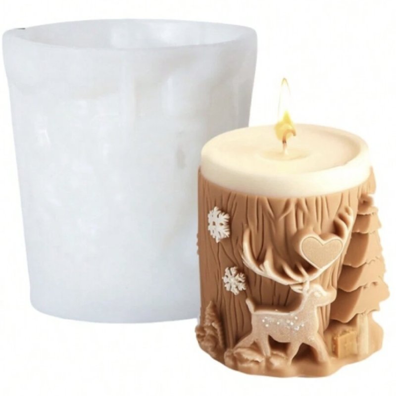 Molde velas reno