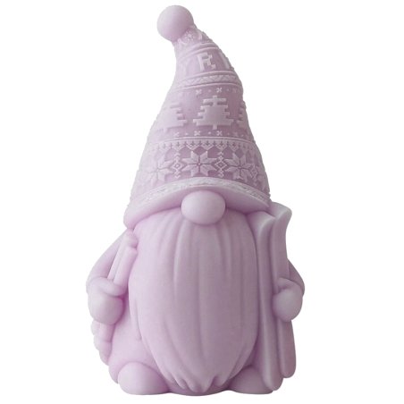 Moule lutin skieur