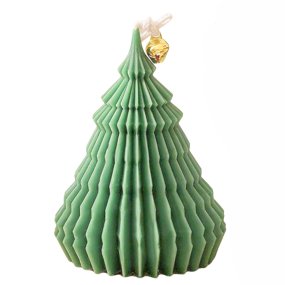 Moule sapin de Noël géométrique petit Moule sapin de Noël géométrique petit