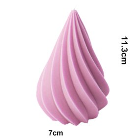 Moule arbre style nordique