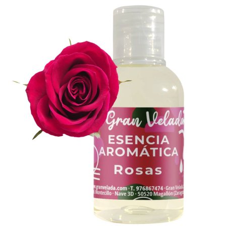 Esencia de rosas