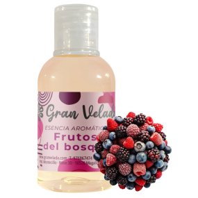 Essence aromatique de baies Essence aromatique de baies