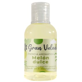 Essencia aromatica de melao doce