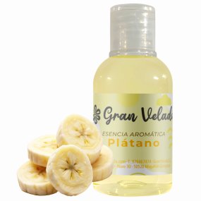 Esencia aromatica de platano Esencia aromatica de platano