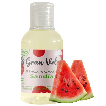 Esencia aromatica de sandia