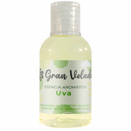 Fragancia de uva verde